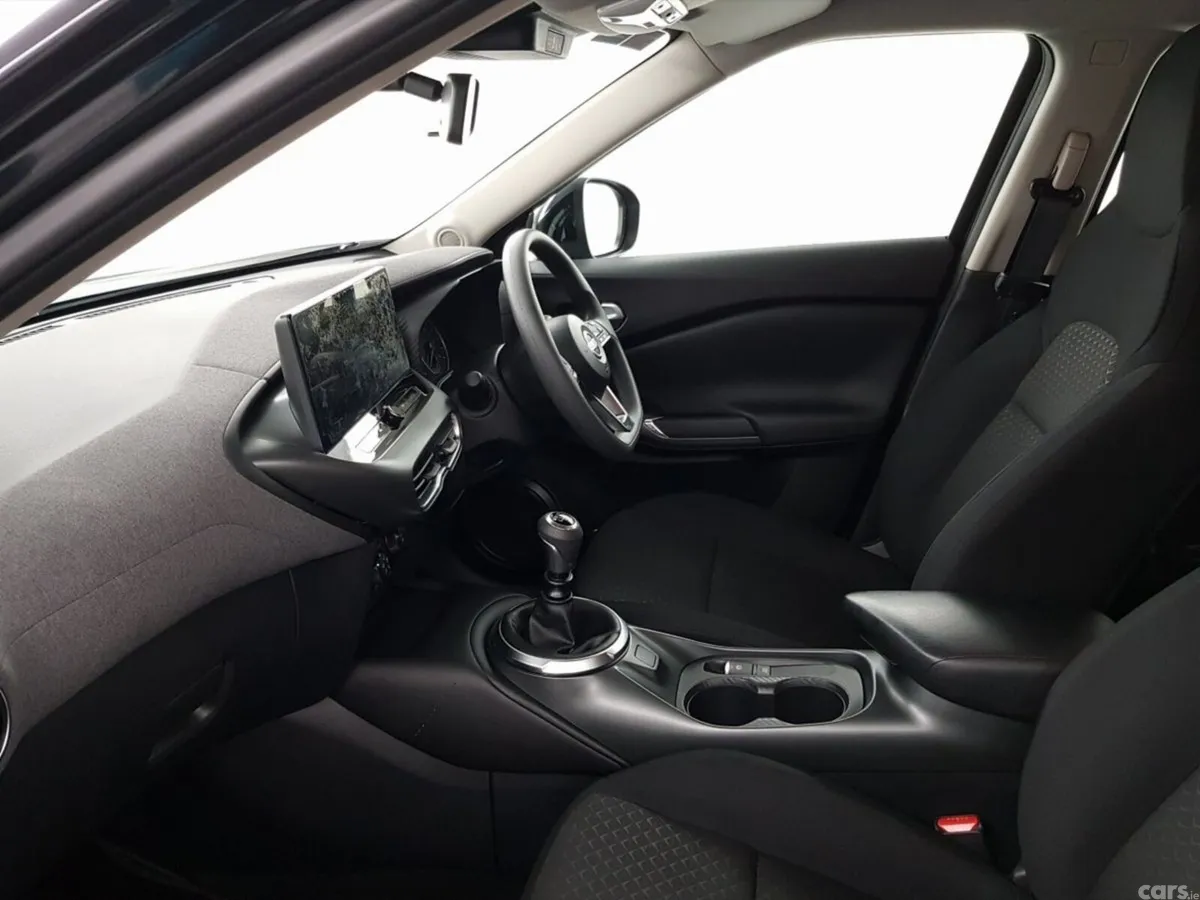 Nissan Juke SUV, Petrol, 2026, Black
