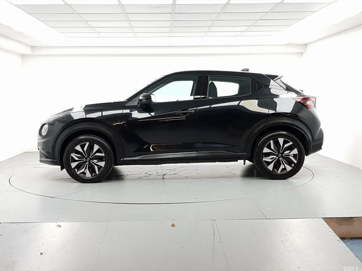 Nissan Juke SUV, Petrol, 2026, Black
