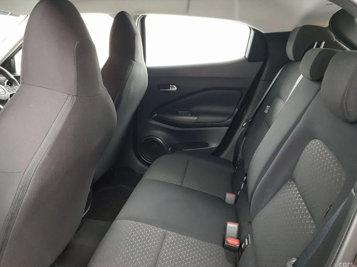Nissan Juke SUV, Petrol, 2026, Black