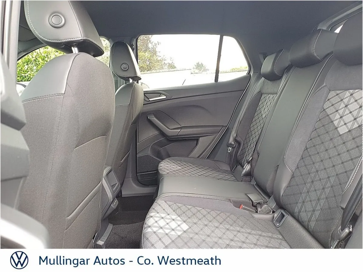Volkswagen T-Cross Estate, Petrol, 2026, Grey