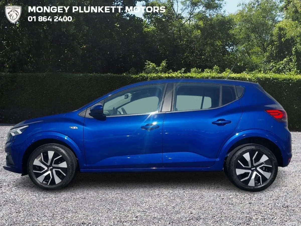 Dacia Sandero Hatchback, Petrol, 2024, Blue
