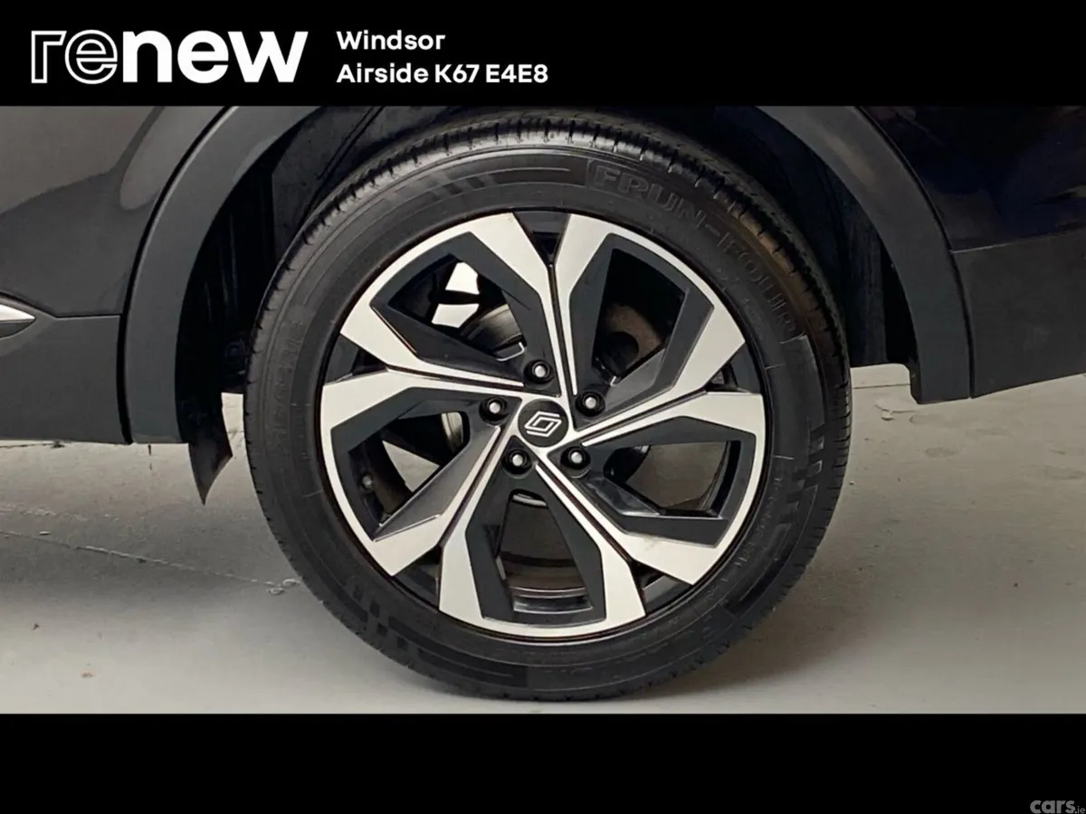 Renault Arkana Hatchback, Petrol Hybrid, 2025, Black