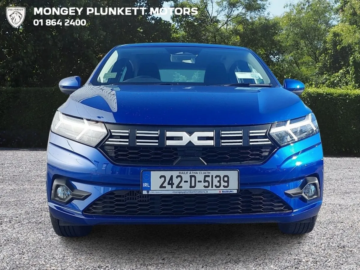 Dacia Sandero Hatchback, Petrol, 2024, Blue