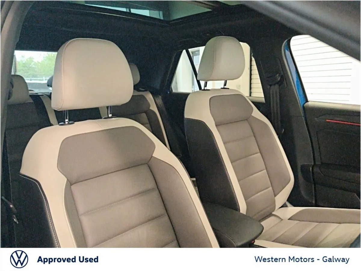 Volkswagen T-Roc SUV, Petrol, 2022, Blue