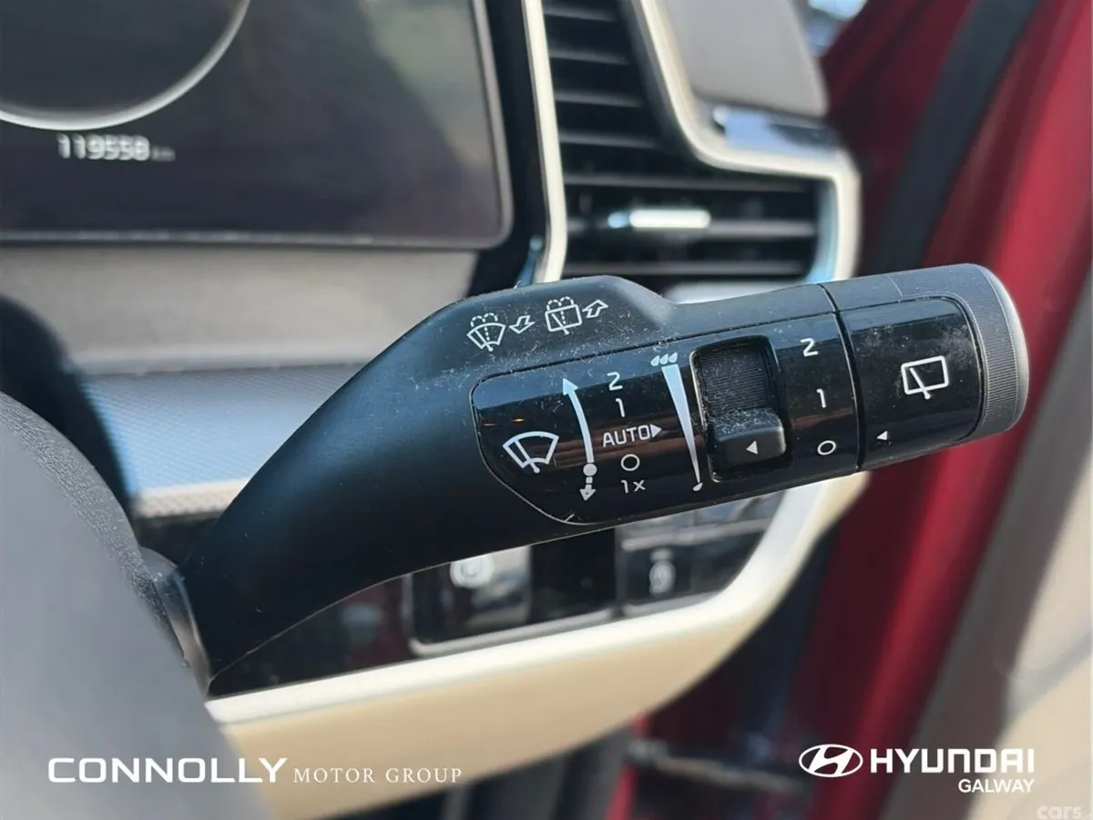 Hyundai Tucson SUV, Diesel, 2022, Red