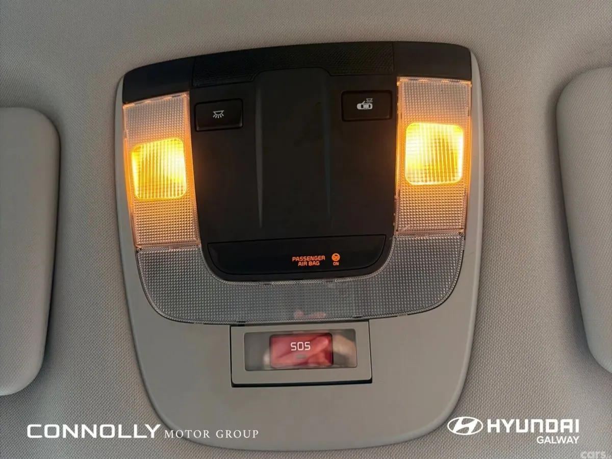 Hyundai Tucson SUV, Diesel, 2022, Red