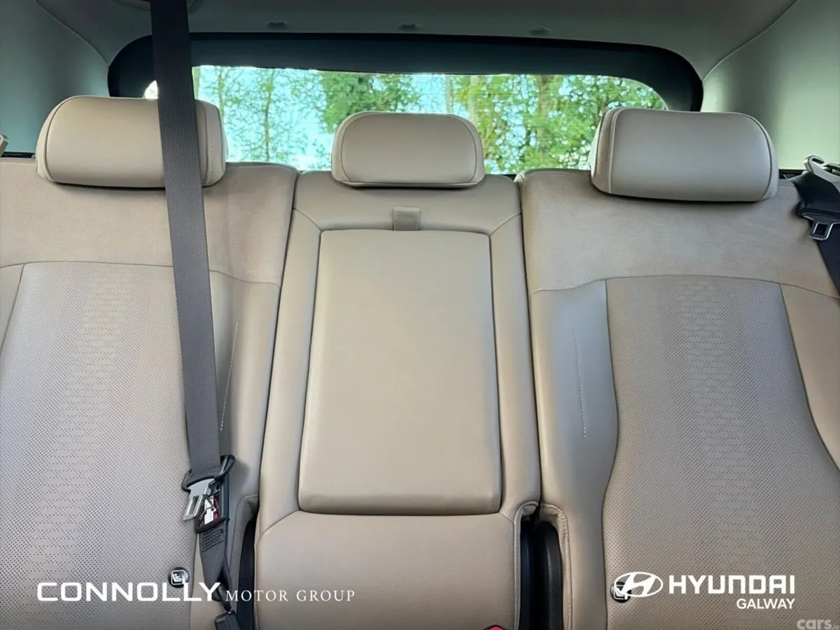 Hyundai Tucson SUV, Diesel, 2022, Red