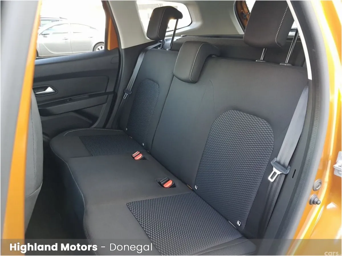 Dacia Duster SUV, Diesel, 2020, Orange