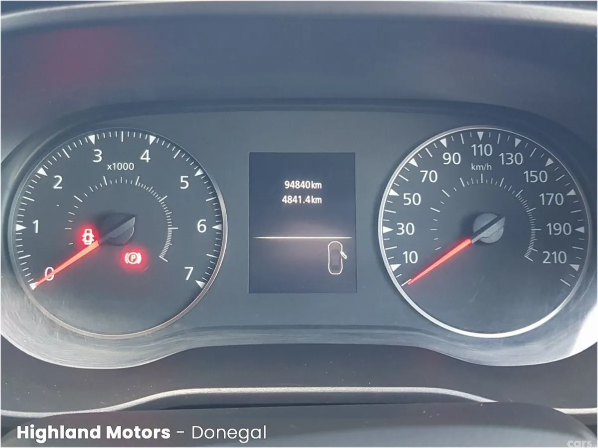 Dacia Duster SUV, Diesel, 2020, Orange