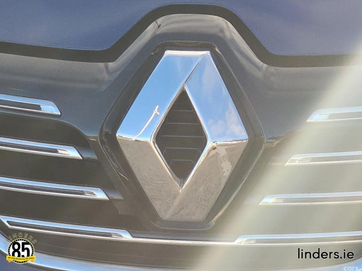 Renault Megane Saloon, Petrol, 2020, Blue