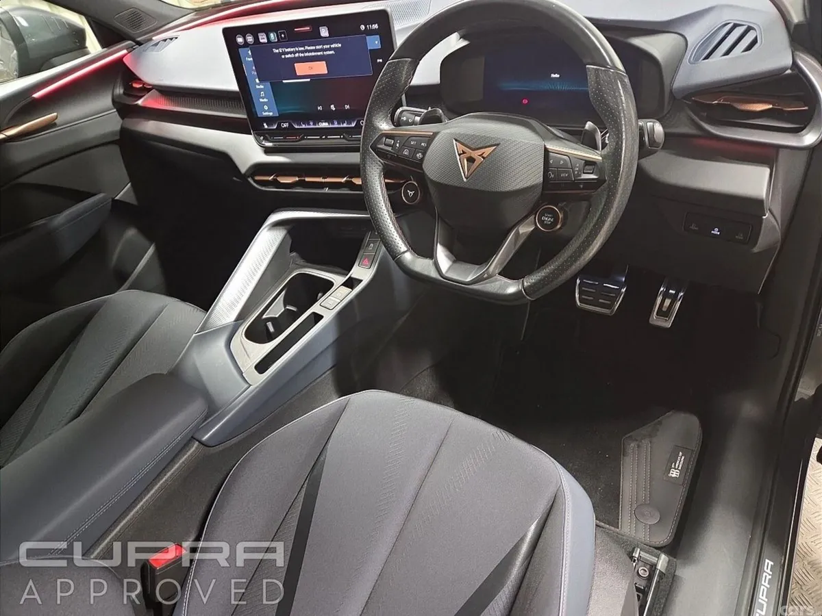 Cupra Terramar Estate, Petrol Plug-in Hybrid, 2025, Grey