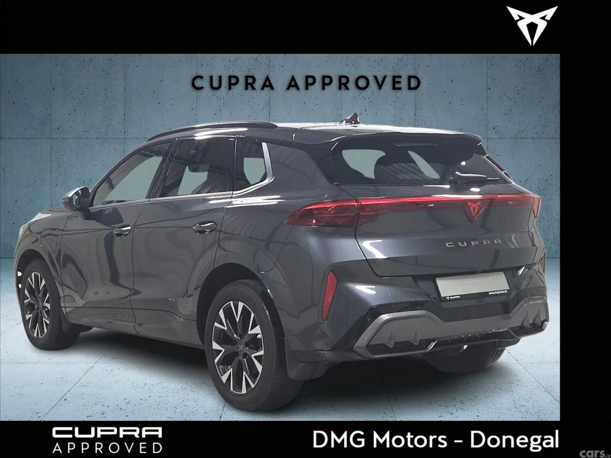 Cupra Terramar Estate, Petrol Plug-in Hybrid, 2025, Grey