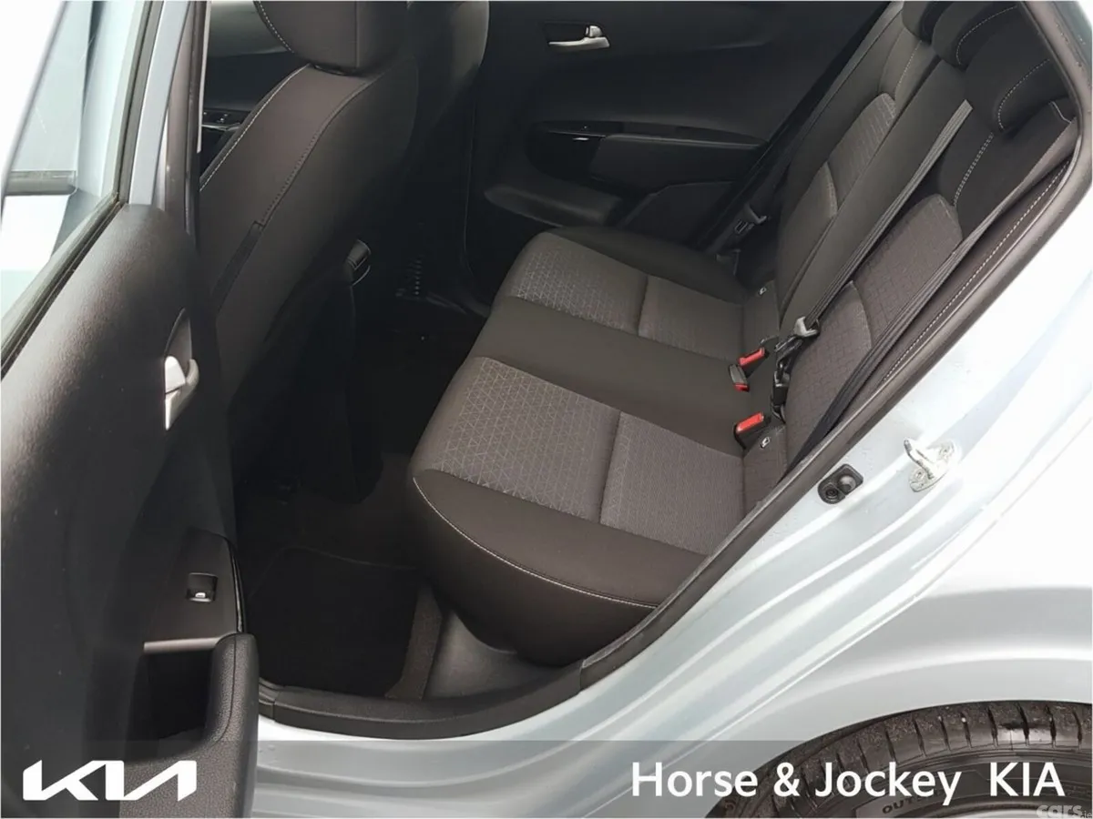 Kia Picanto Hatchback, Petrol, 2018, Blue