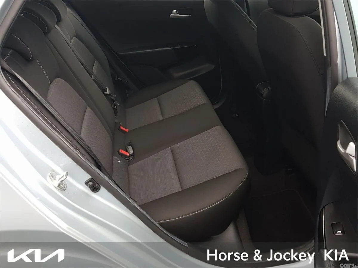 Kia Picanto Hatchback, Petrol, 2018, Blue