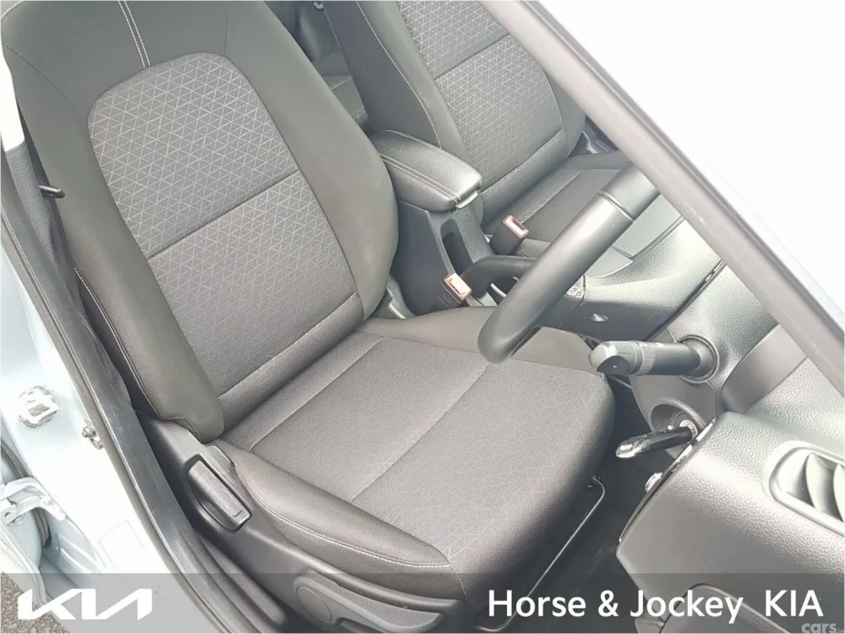 Kia Picanto Hatchback, Petrol, 2018, Blue