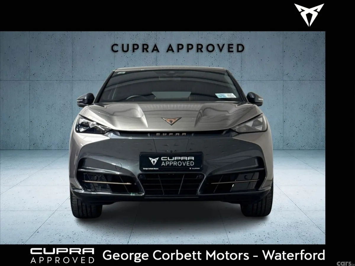 Cupra Tavascan SUV, Electric, 2026, Gold