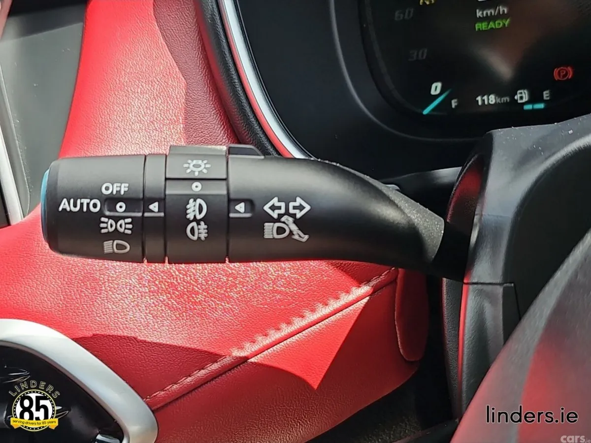 MG HS Hatchback, Petrol Plug-in Hybrid, 2023, Black