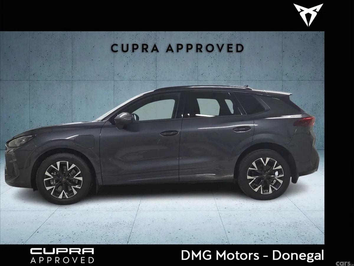 Cupra Terramar Estate, Petrol Plug-in Hybrid, 2025, Grey