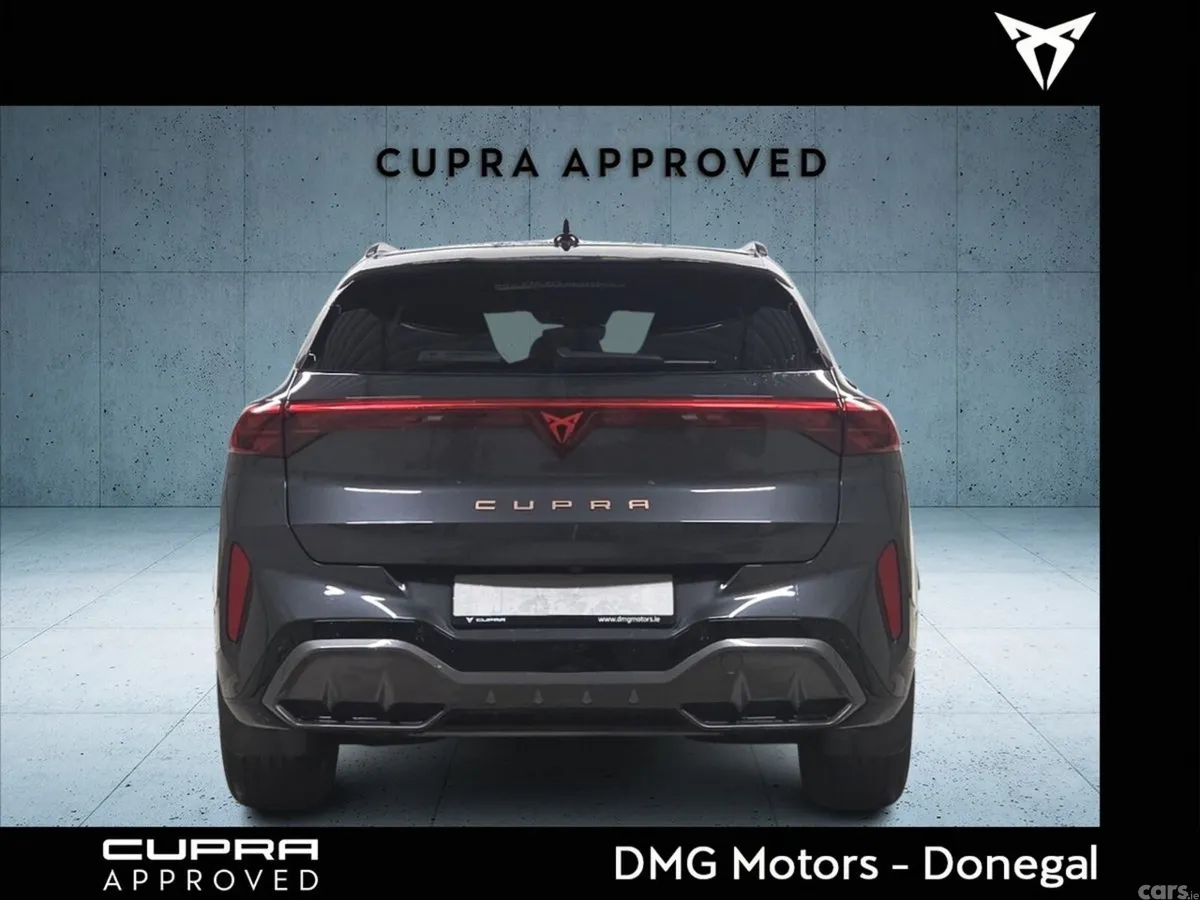 Cupra Terramar Estate, Petrol Plug-in Hybrid, 2025, Grey