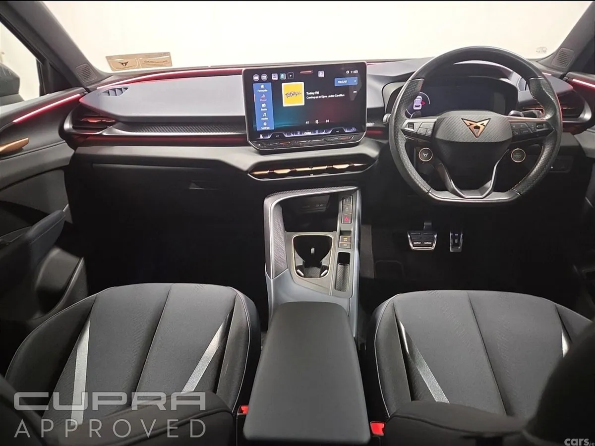 Cupra Terramar Estate, Petrol Plug-in Hybrid, 2025, Grey