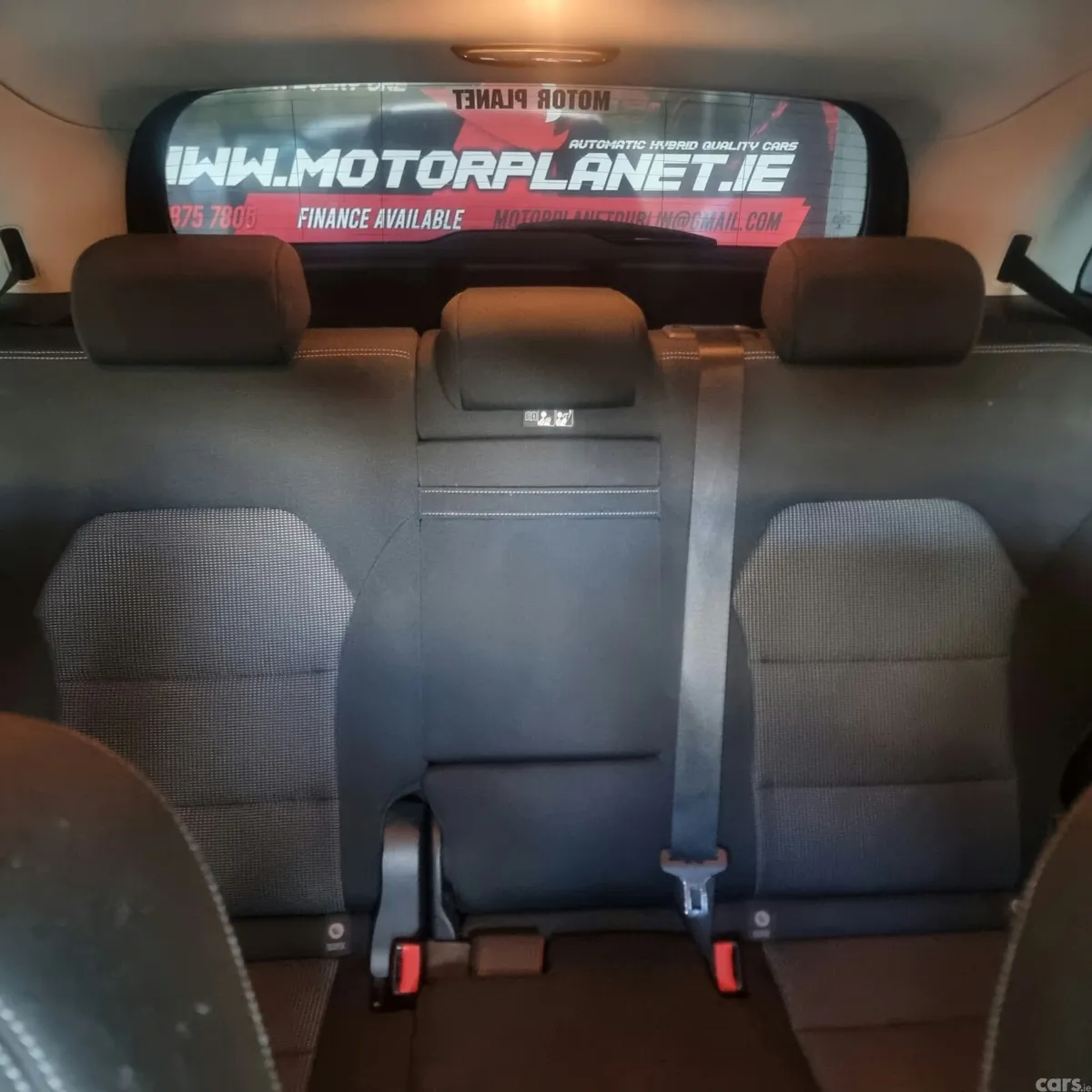 Mercedes-Benz B-Class Hatchback, Petrol, 2014, White