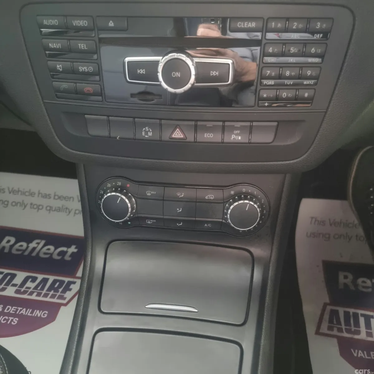 Mercedes-Benz B-Class Hatchback, Petrol, 2014, White