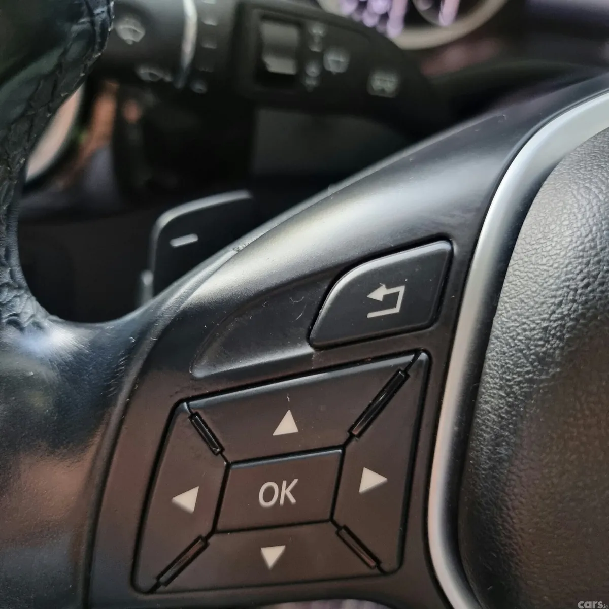 Mercedes-Benz B-Class Hatchback, Petrol, 2014, White