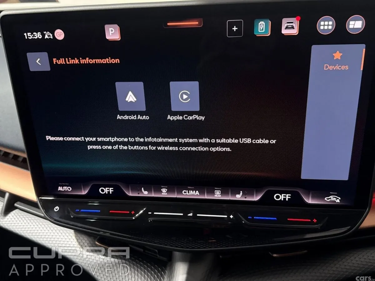 Cupra Tavascan SUV, Electric, 2026, Gold