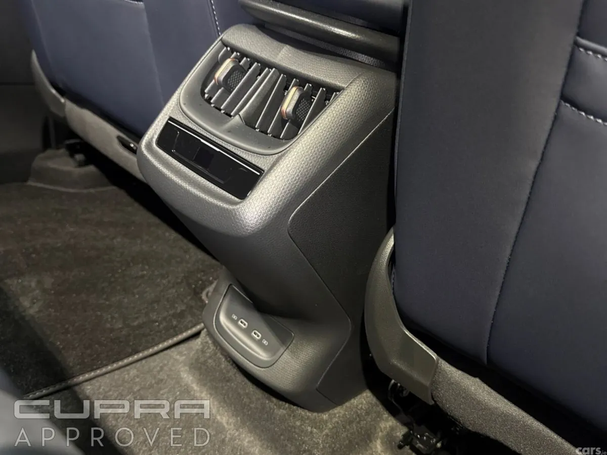Cupra Tavascan SUV, Electric, 2026, Gold