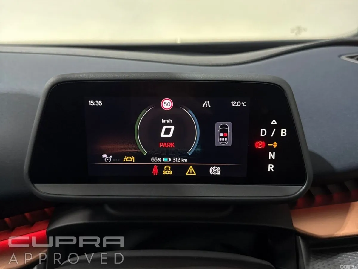Cupra Tavascan SUV, Electric, 2026, Gold