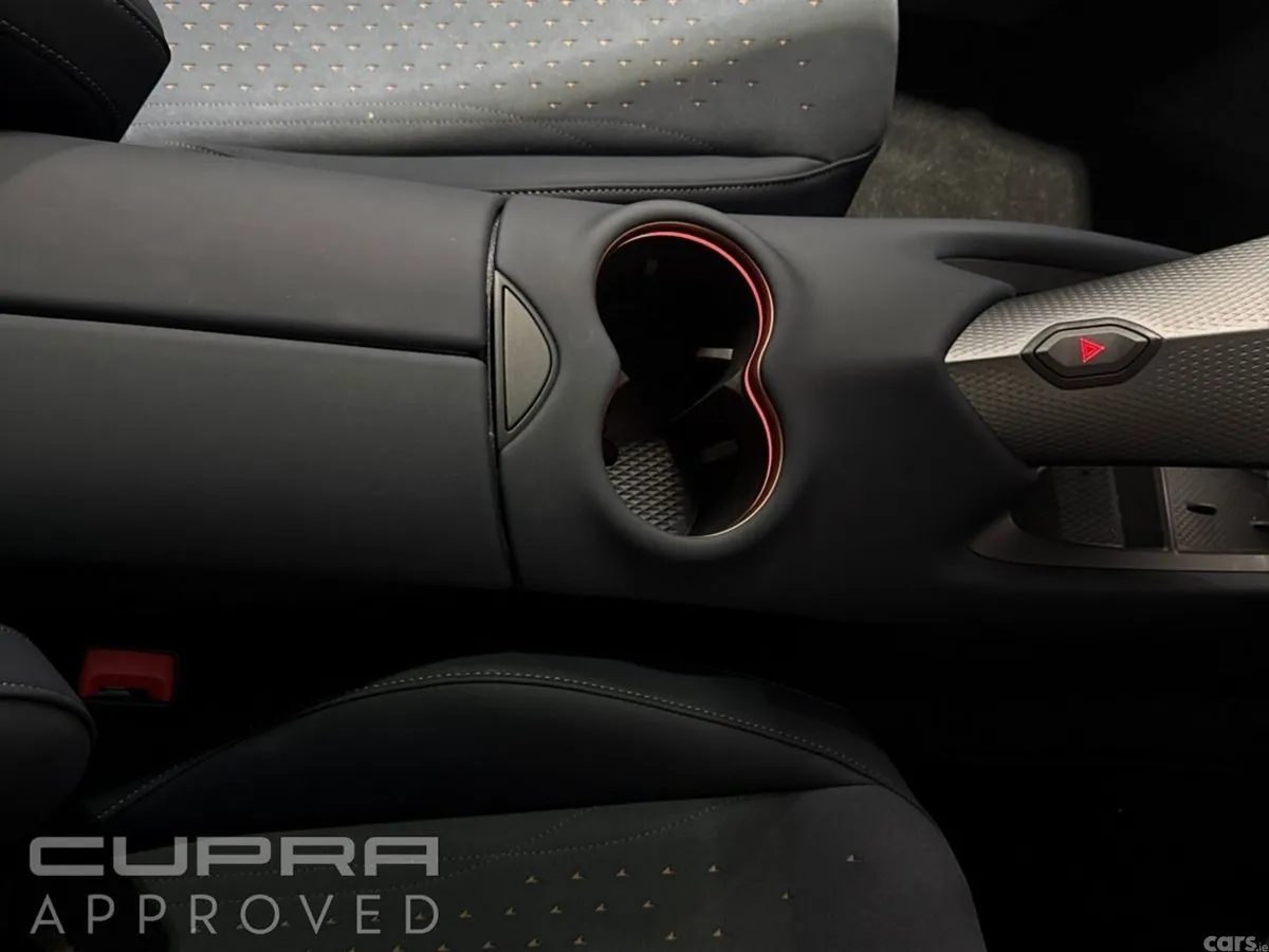 Cupra Tavascan SUV, Electric, 2026, Gold