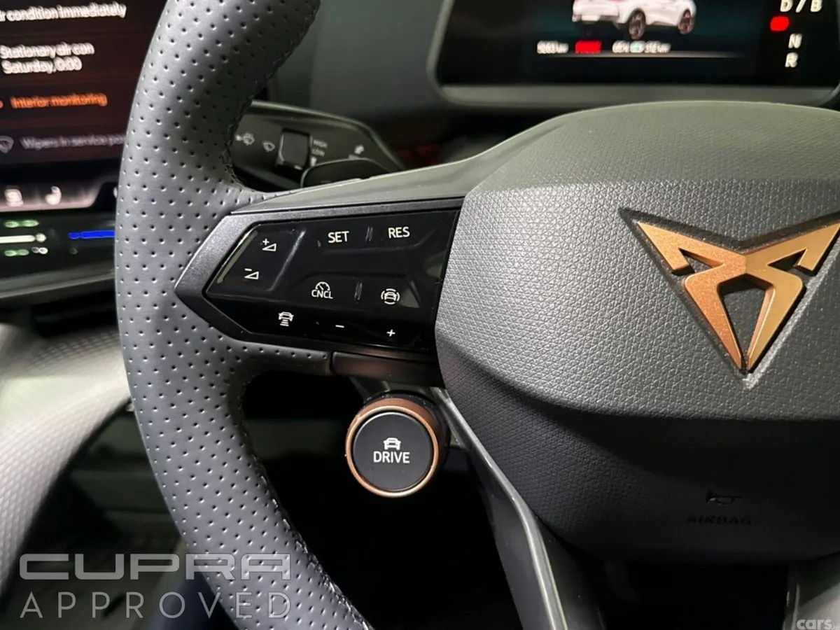Cupra Tavascan SUV, Electric, 2026, Gold