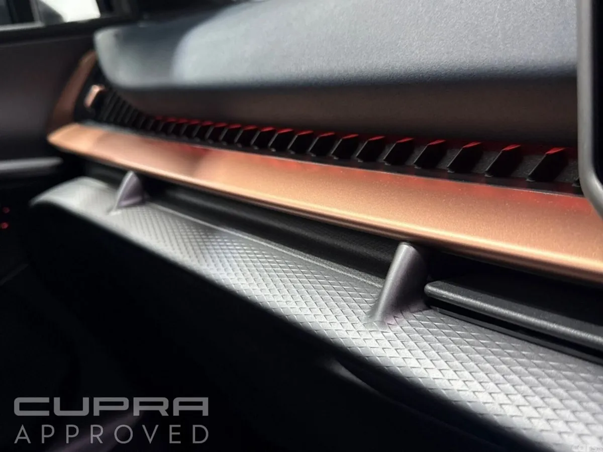 Cupra Tavascan SUV, Electric, 2026, Gold