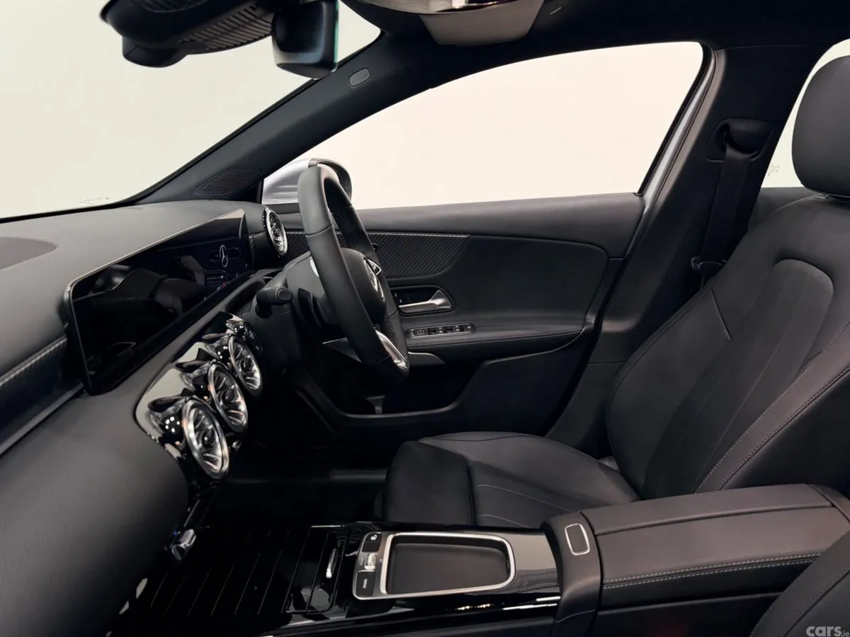 Mercedes-Benz A-Class Hatchback, Petrol, 2026, Silver