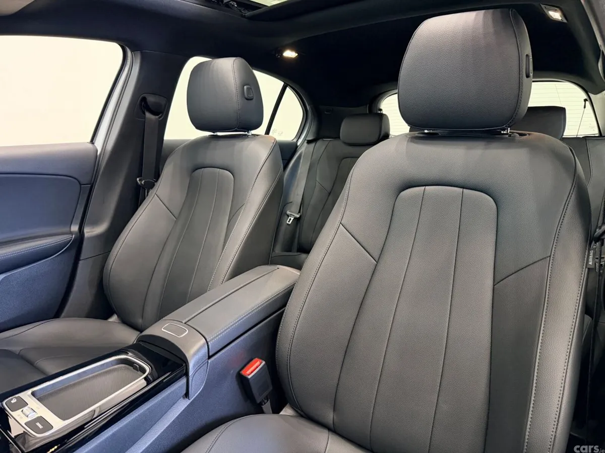 Mercedes-Benz A-Class Hatchback, Petrol, 2026, Silver
