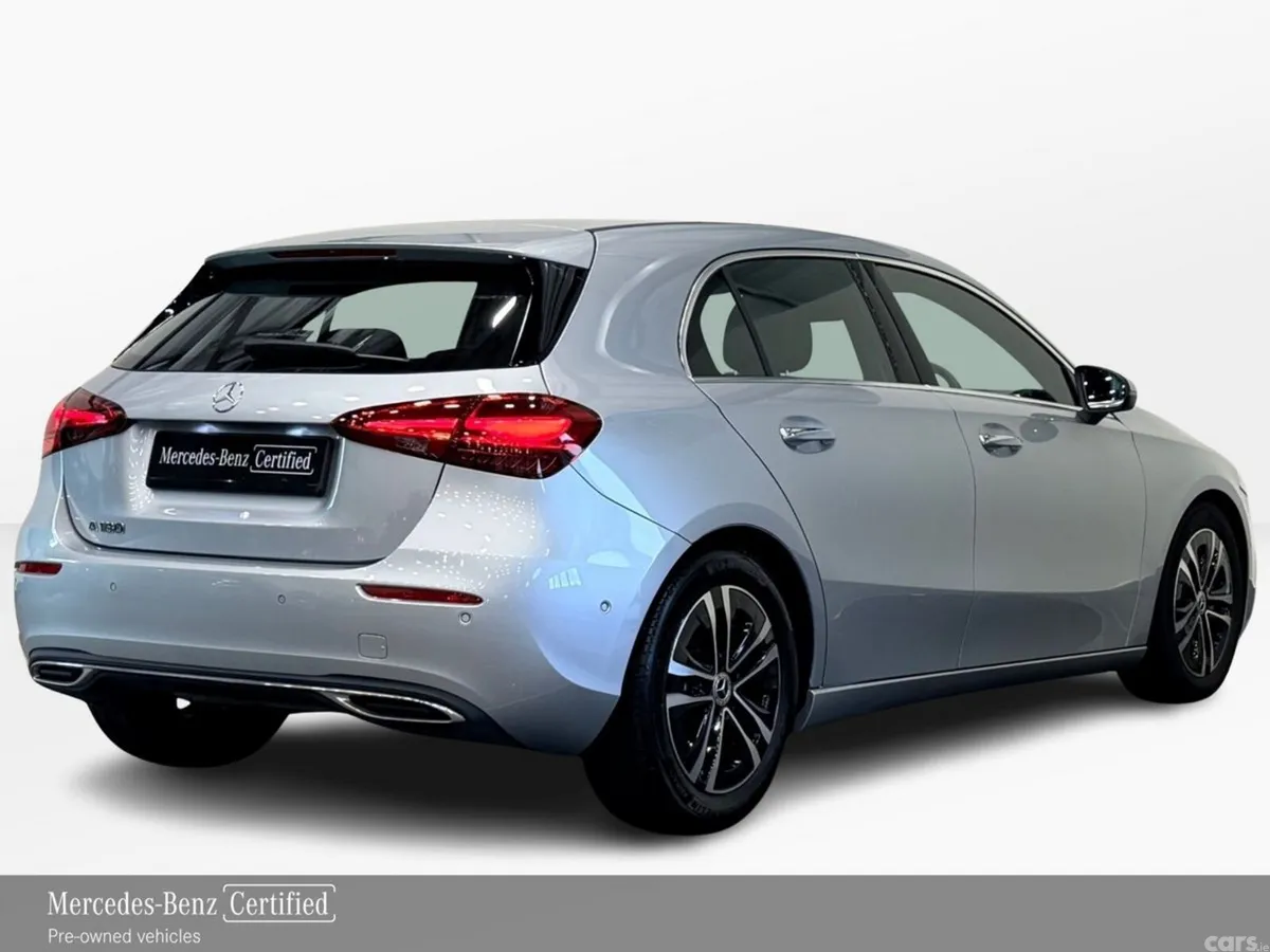 Mercedes-Benz A-Class Hatchback, Petrol, 2026, Silver