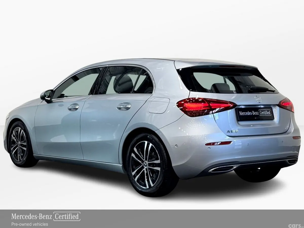 Mercedes-Benz A-Class Hatchback, Petrol, 2026, Silver