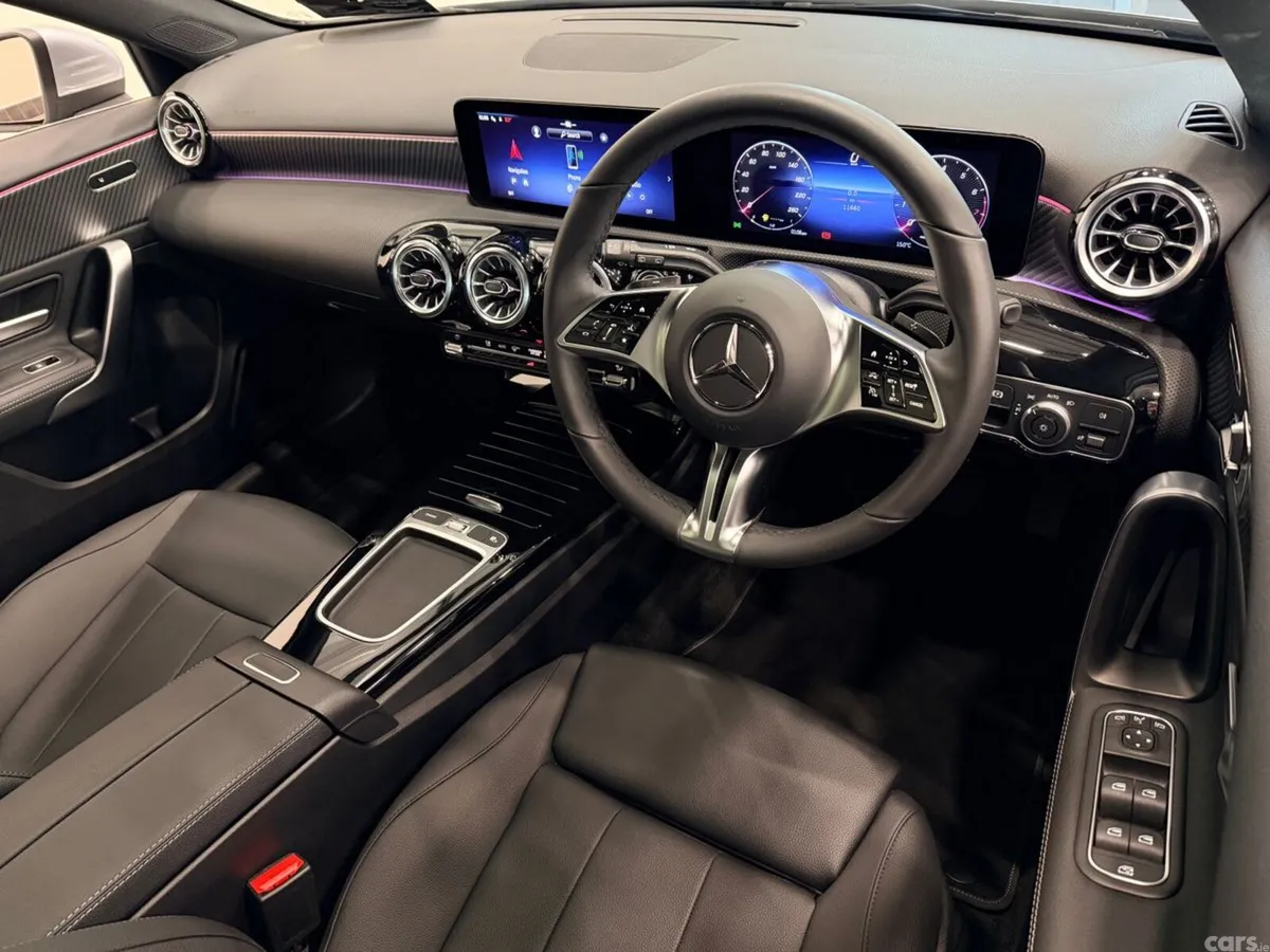 Mercedes-Benz A-Class Hatchback, Petrol, 2026, Silver