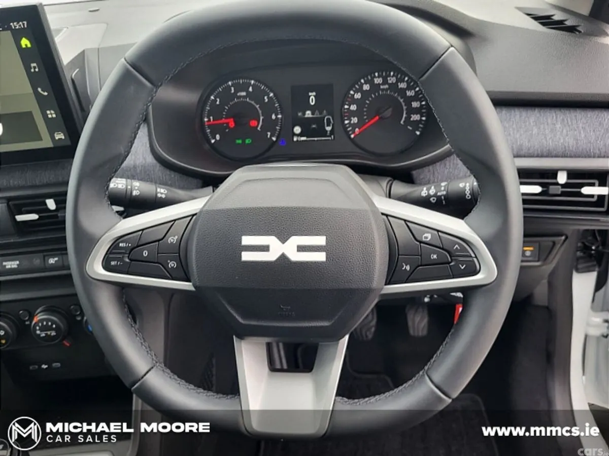 Dacia Sandero Hatchback, Petrol, 2026, White