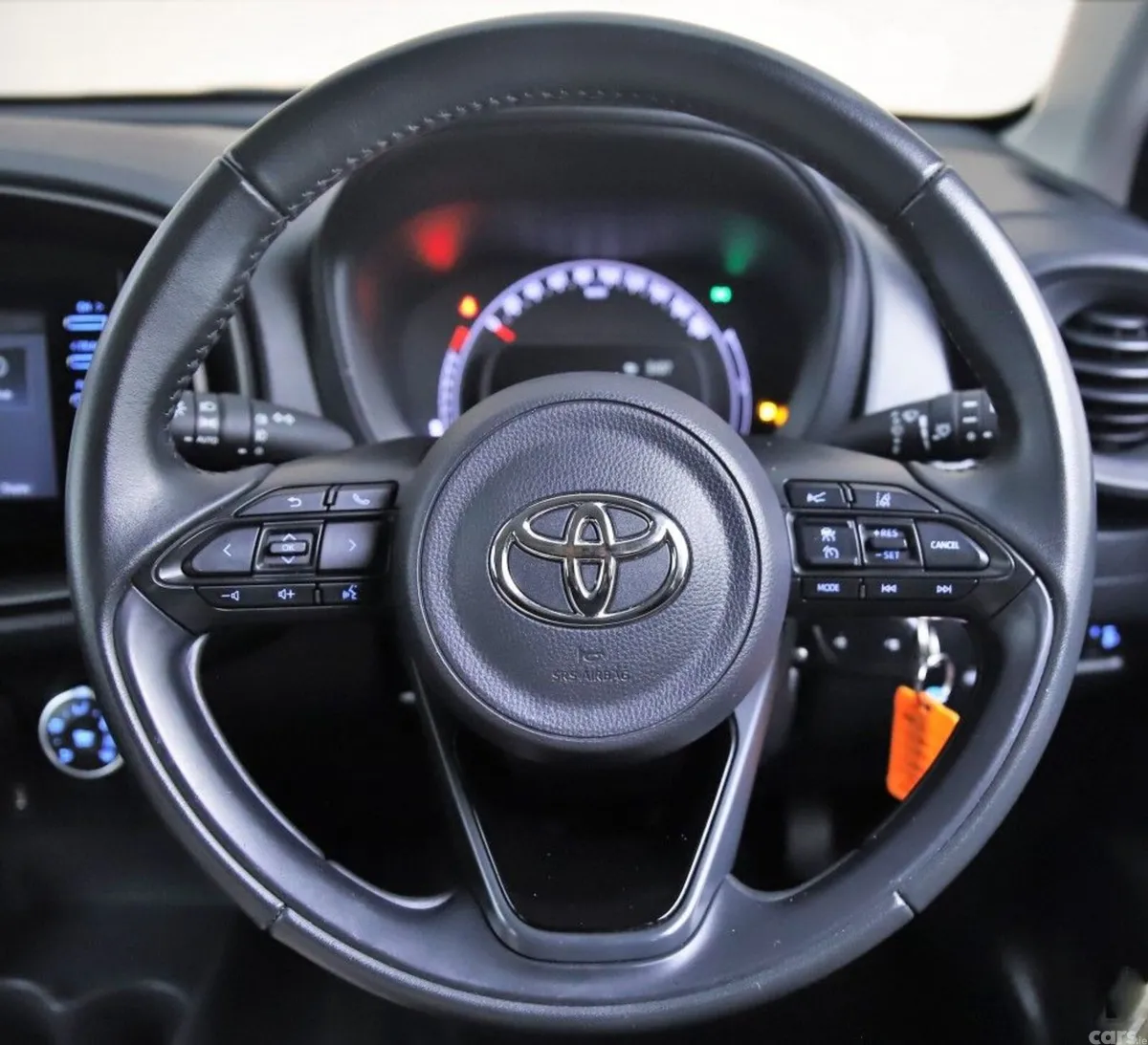 Toyota Aygo X Hatchback, Petrol, 2024, Black