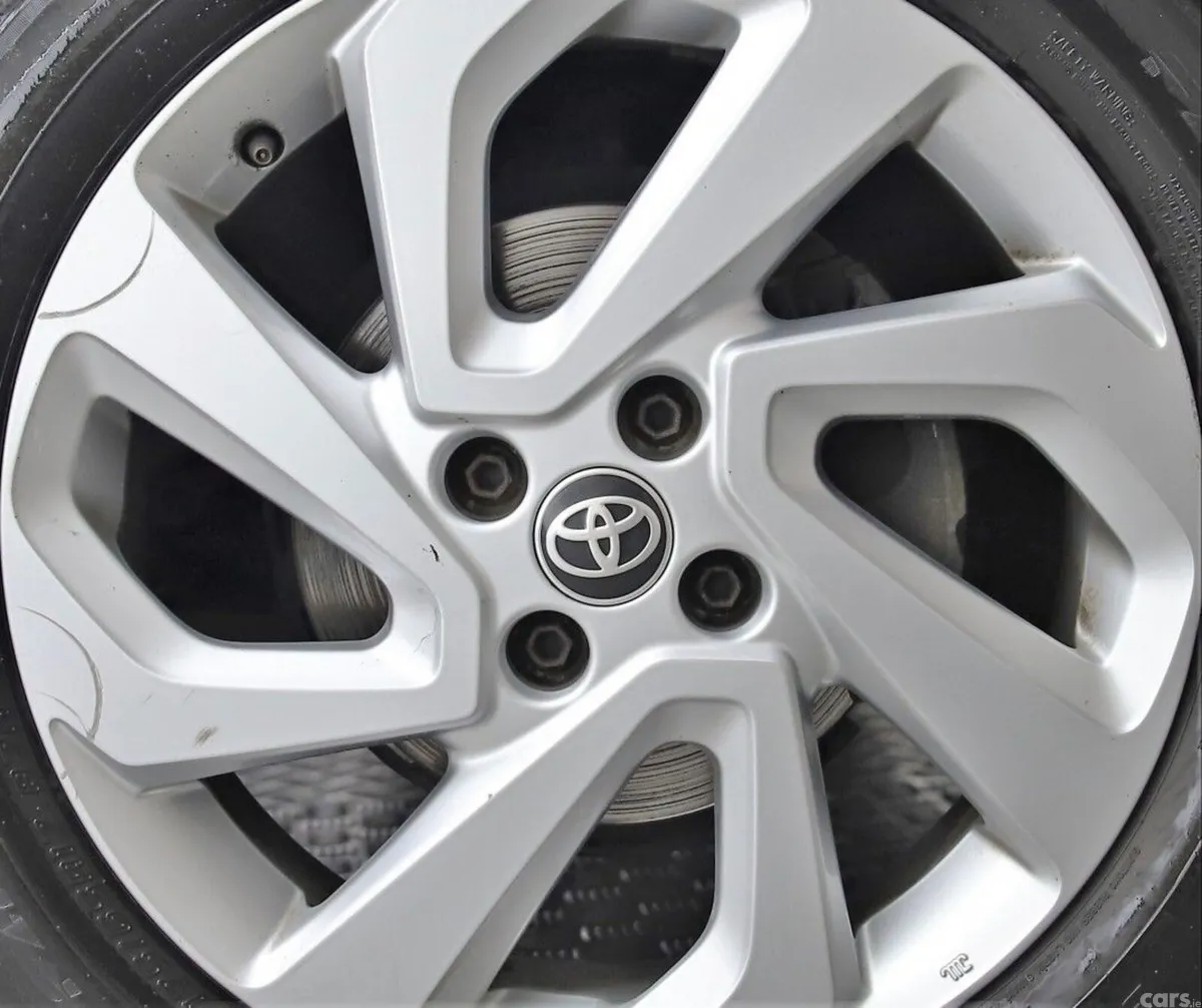 Toyota Aygo X Hatchback, Petrol, 2024, Black