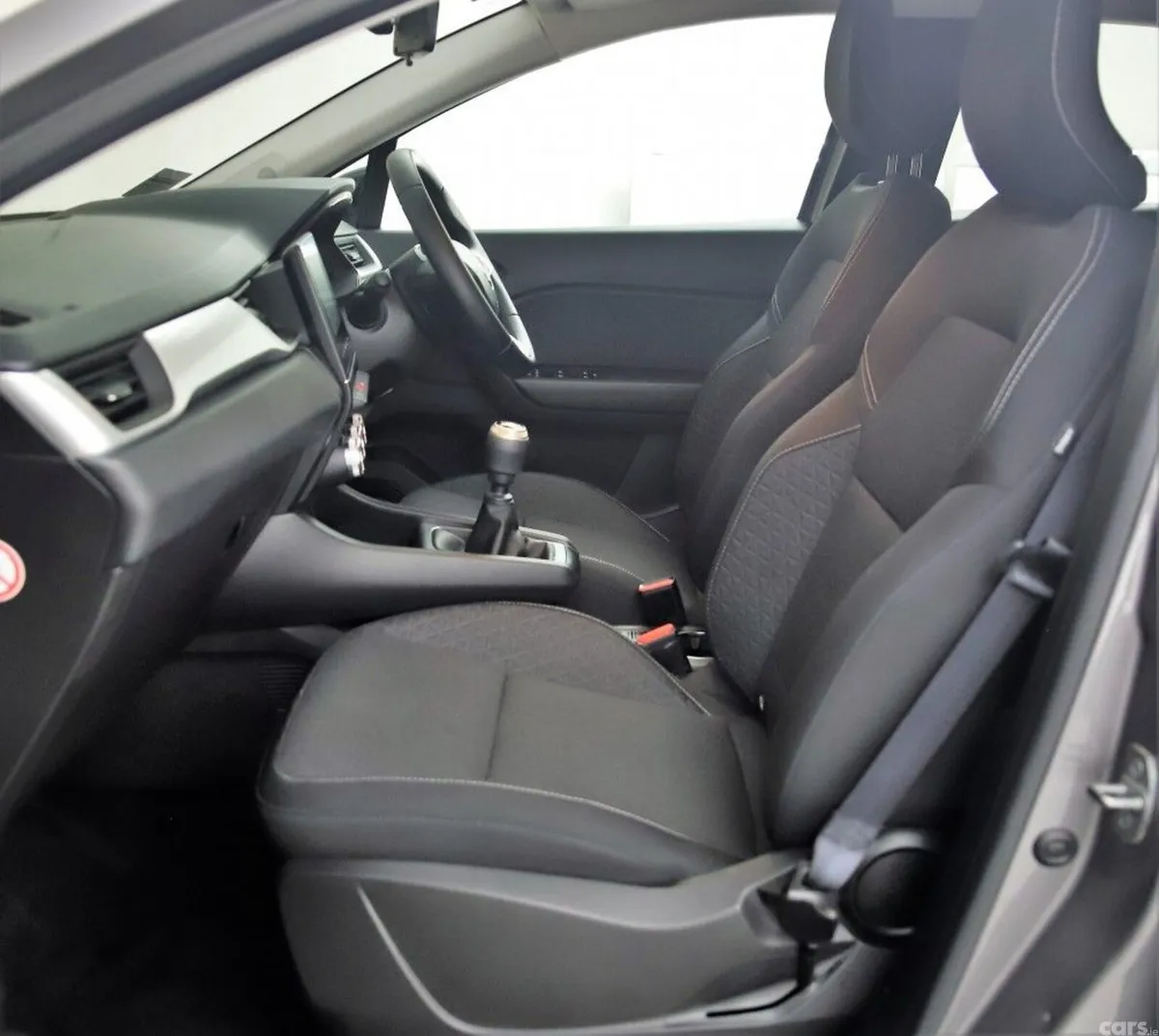Renault Captur SUV, Petrol, 2024, Grey