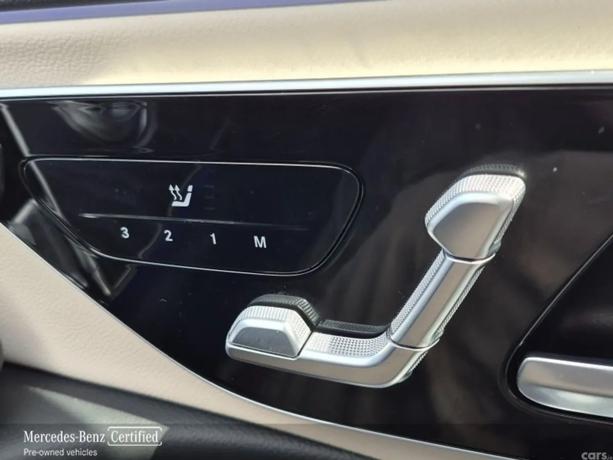 Mercedes-Benz E-Class Saloon, Diesel Hybrid, 2024, Black