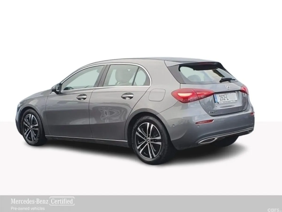 Mercedes-Benz A-Class Hatchback, Petrol, 2025, Grey