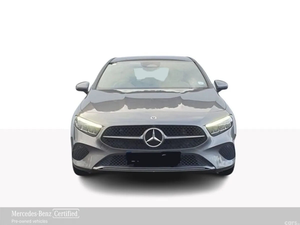 Mercedes-Benz A-Class Hatchback, Petrol, 2025, Grey