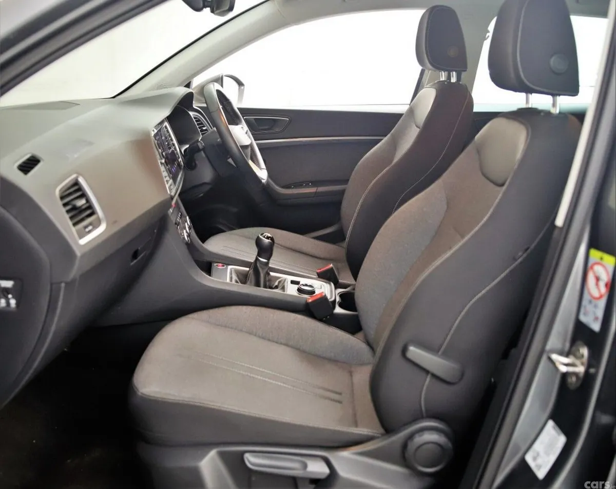 SEAT Ateca SUV, Diesel, 2024, Grey