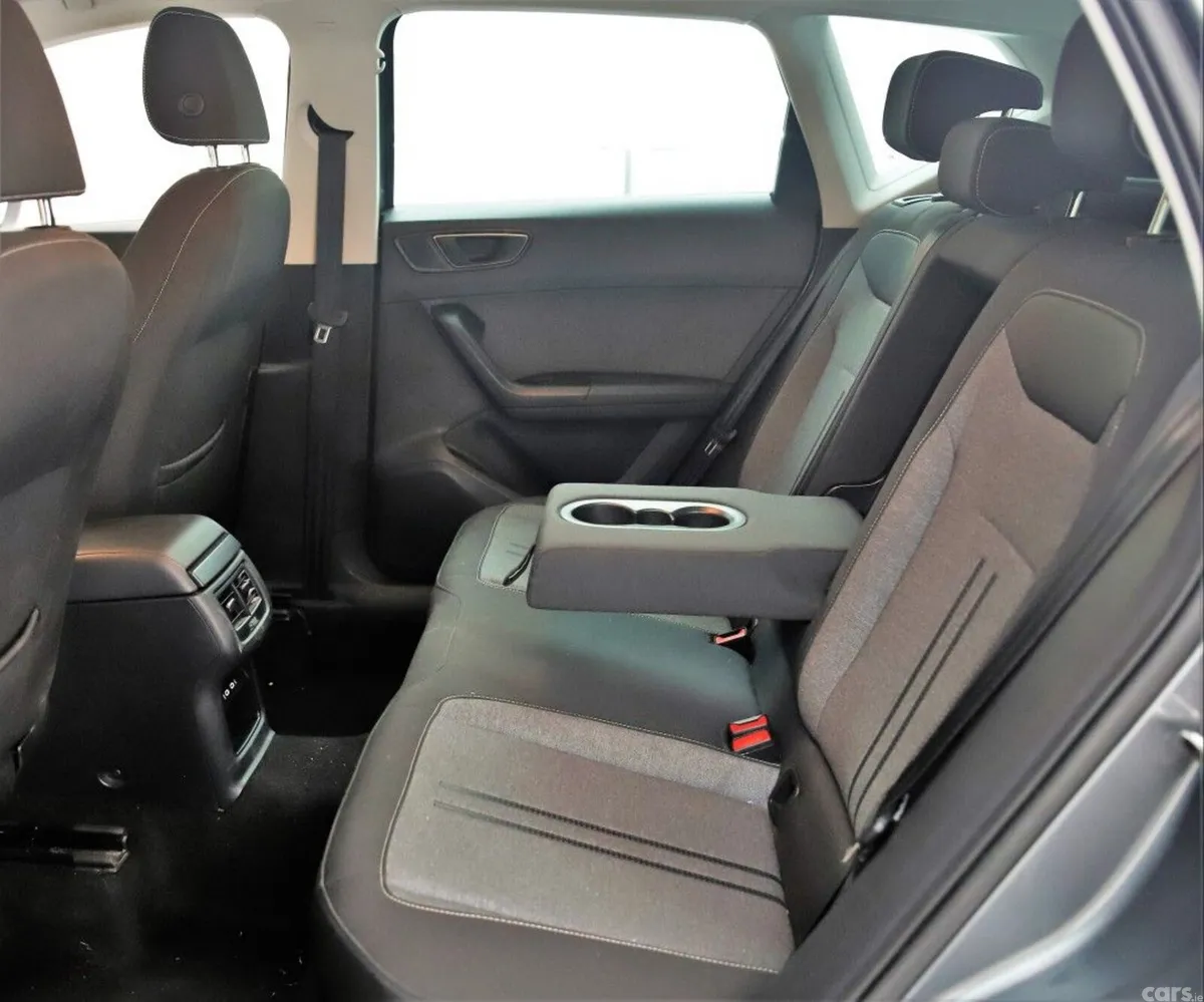 SEAT Ateca SUV, Diesel, 2024, Grey