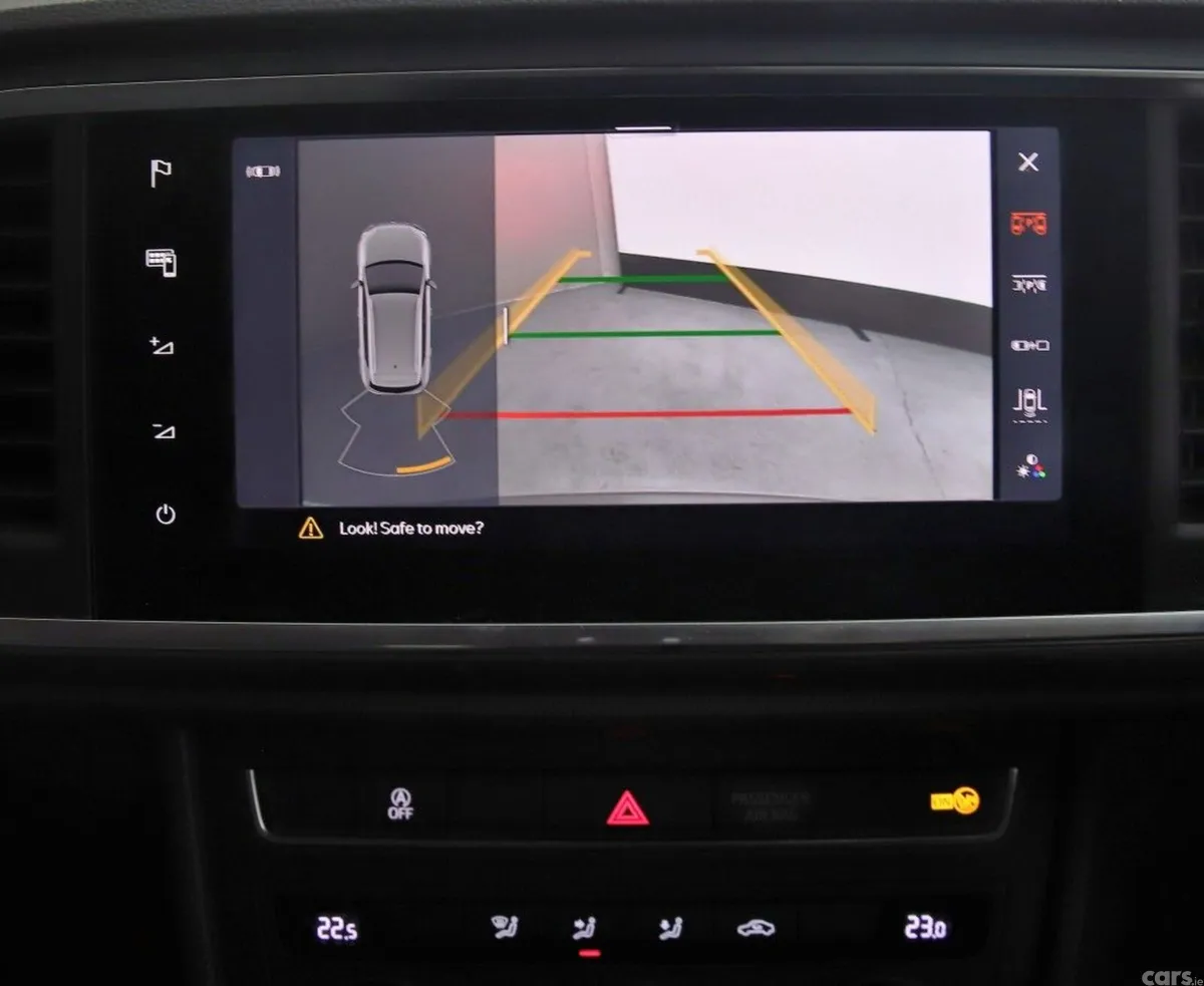SEAT Ateca SUV, Diesel, 2024, Grey