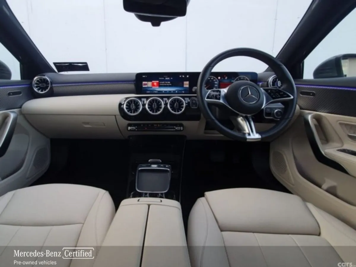 Mercedes-Benz A-Class Hatchback, Petrol, 2025, Grey