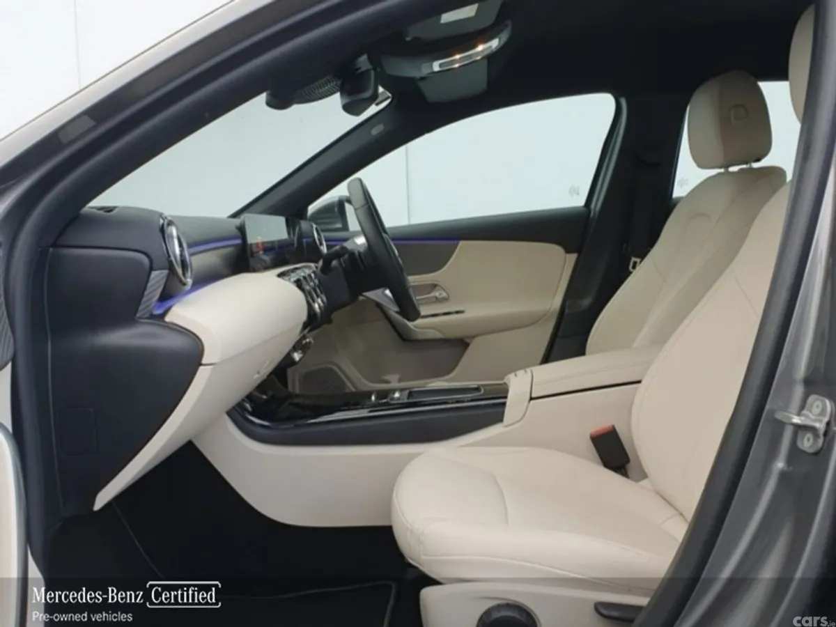 Mercedes-Benz A-Class Hatchback, Petrol, 2025, Grey